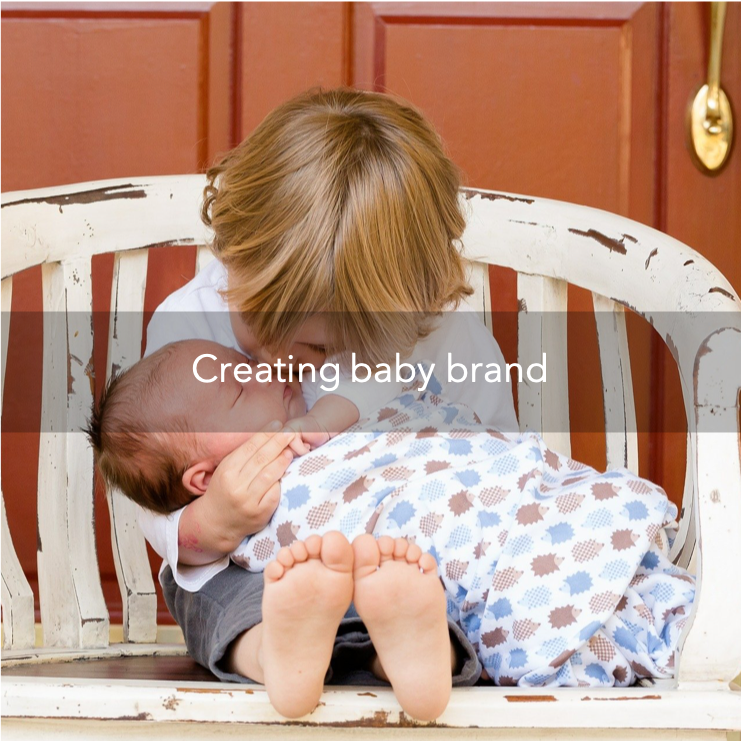 We created a totally new-in-town baby brand across 8 categories. From the category insight, through name & CI development, positioning, website, designing CX scheme and e-commerce support. Results 3 times over Customer expectations.