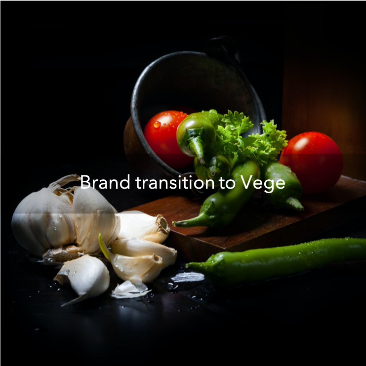 We shaped the strategic portfolio & communication route for a meat brand to the meat-free future success.
